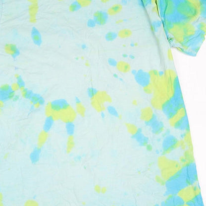 MVP Womens Multicoloured   Basic T-Shirt Size L