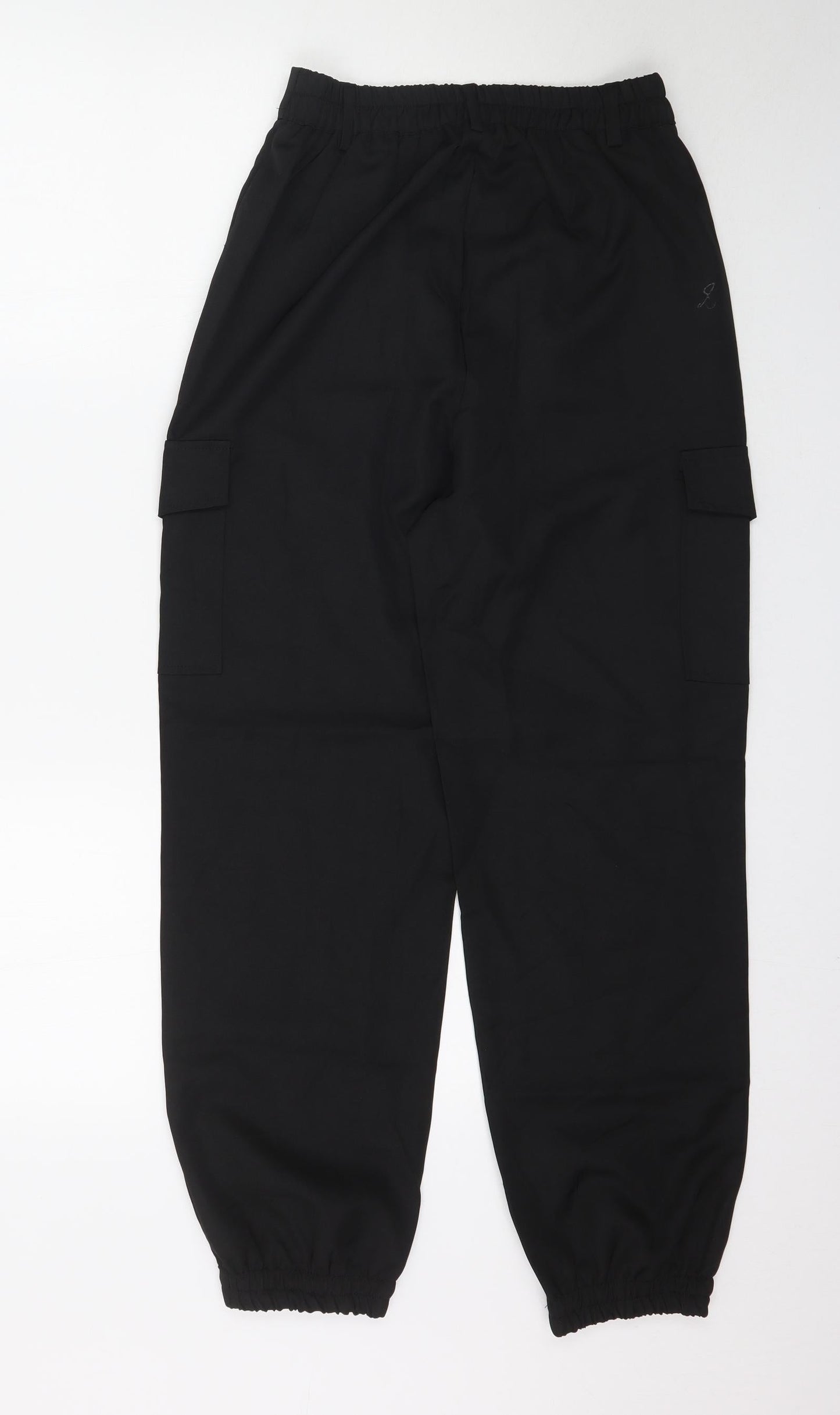 Tian Mei Womens Black   Trousers  Size L L28 in