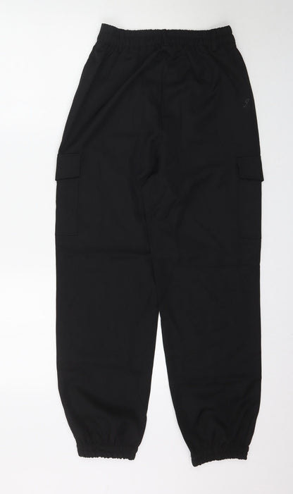 Tian Mei Womens Black   Trousers  Size L L28 in