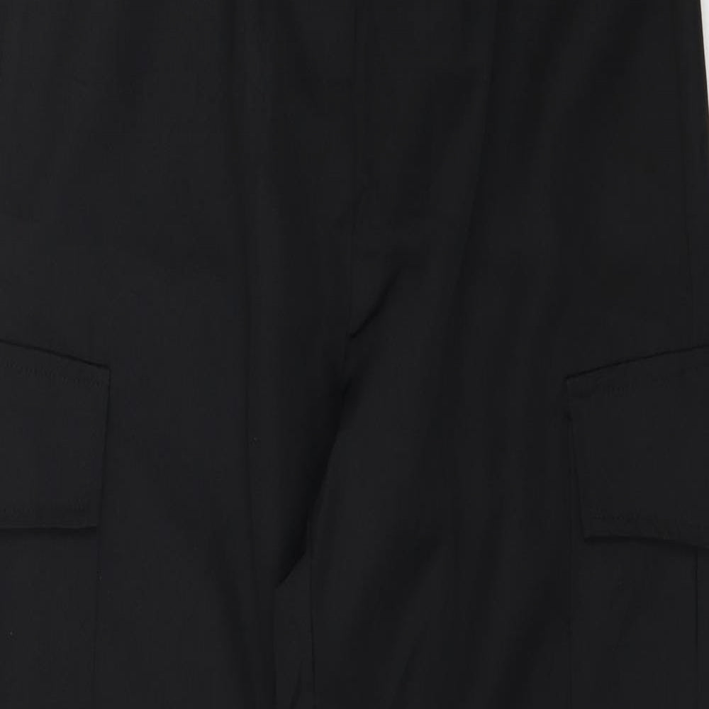 Tian Mei Womens Black   Trousers  Size L L28 in
