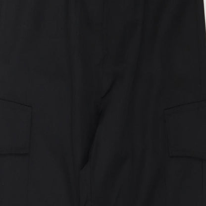 Tian Mei Womens Black   Trousers  Size L L28 in