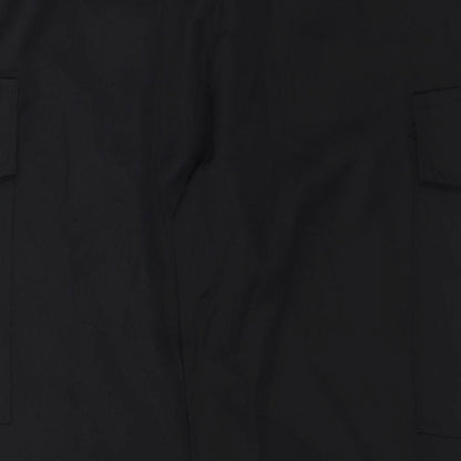 Tian Mei Womens Black   Trousers  Size L L28 in