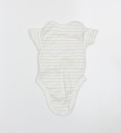 George Boys Multicoloured Striped  Leotard One-Piece Size 3-6 Months