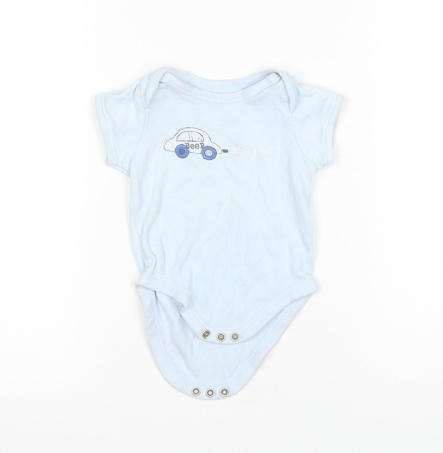 Earlydays Boys Blue   Leotard One-Piece Size 3-6 Months