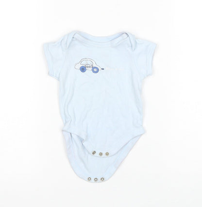 Earlydays Boys Blue   Leotard One-Piece Size 3-6 Months
