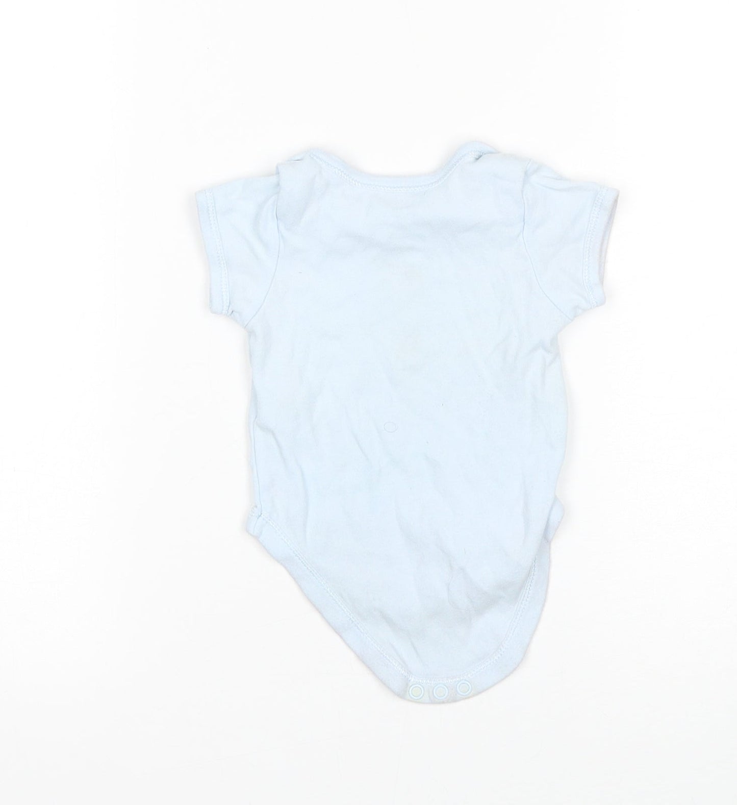 Earlydays Boys Blue   Leotard One-Piece Size 3-6 Months