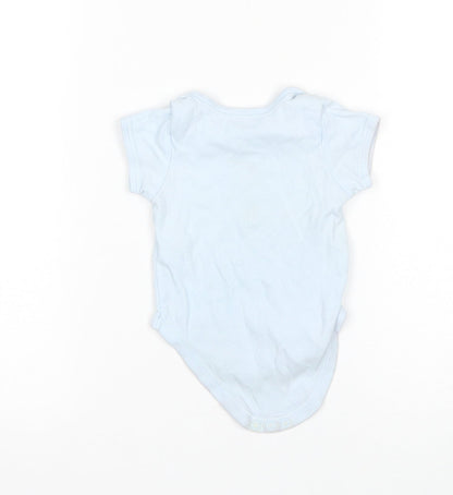 Earlydays Boys Blue   Leotard One-Piece Size 3-6 Months