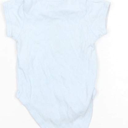Earlydays Boys Blue   Leotard One-Piece Size 3-6 Months