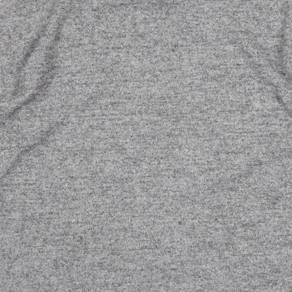 F&F Womens Grey   Pullover Jumper Size 6