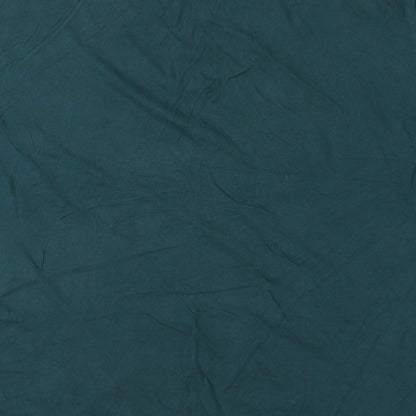 Primark Womens Green   Basic T-Shirt Size 2XL