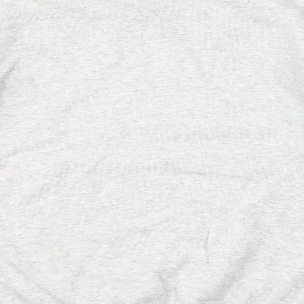 George Girls Grey   Pullover Sweatshirt Size 9-10 Years