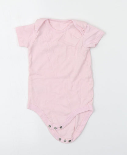 TU Baby Pink   Babygrow One-Piece Size 12-18 Months
