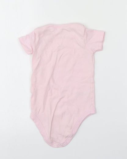 TU Baby Pink   Babygrow One-Piece Size 12-18 Months