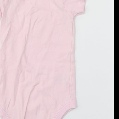 TU Baby Pink   Babygrow One-Piece Size 12-18 Months