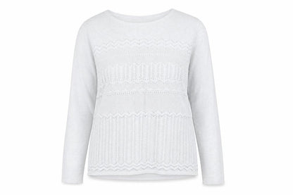 Womens UK Size 14 George Grey Cardigan Jumper