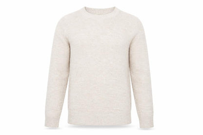 Mens UK Size S Primark Brown Pullover Jumper