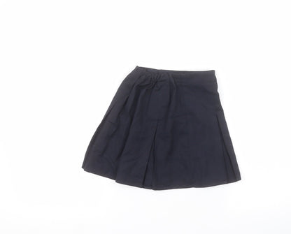 George Girls Blue   A-Line Skirt Size 3-4 Years
