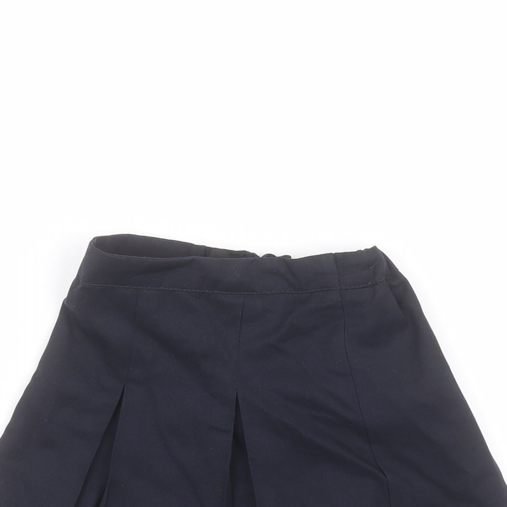 George Girls Blue   A-Line Skirt Size 3-4 Years