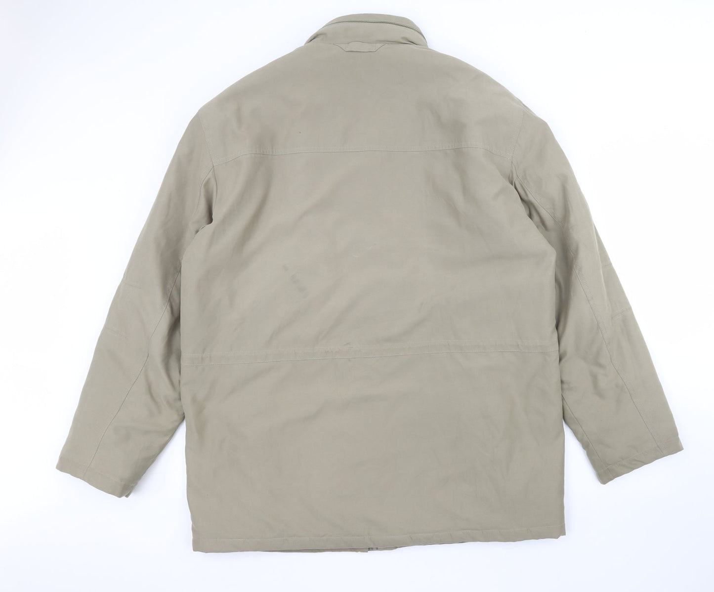 Womens UK Size M Brook Taverner Green Jacket