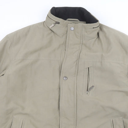 Womens UK Size M Brook Taverner Green Jacket