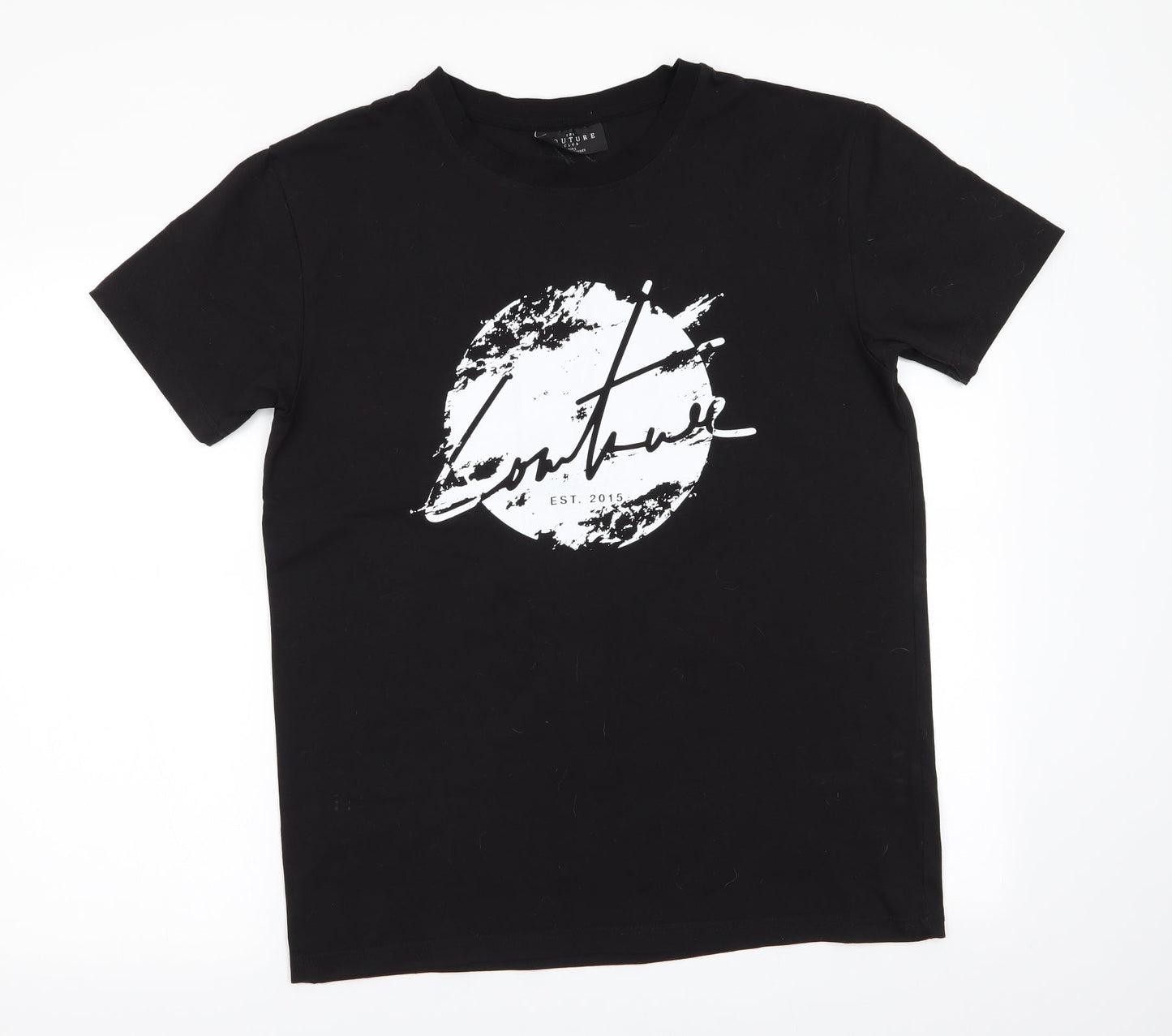 The Couture Club Mens Black    T-Shirt