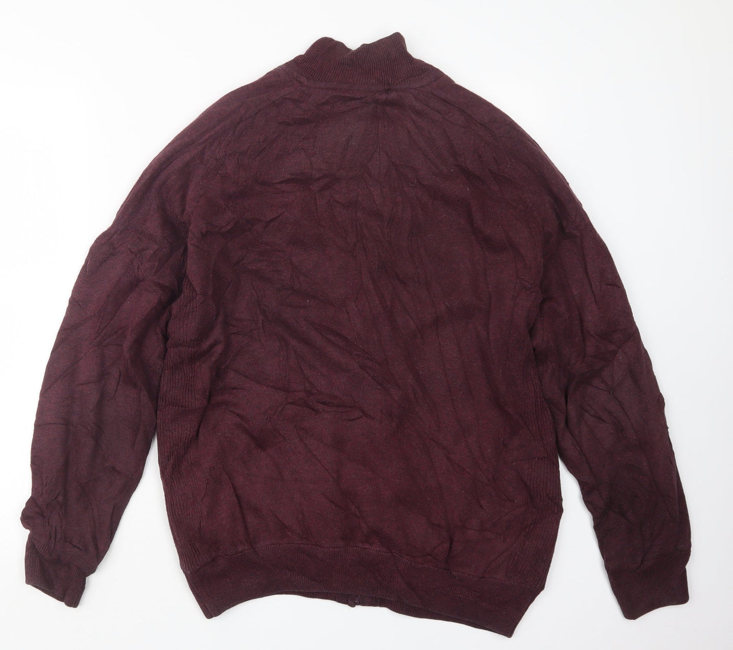 Mens UK Size L BHS Purple Jacket