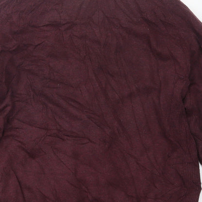 Mens UK Size L BHS Purple Jacket