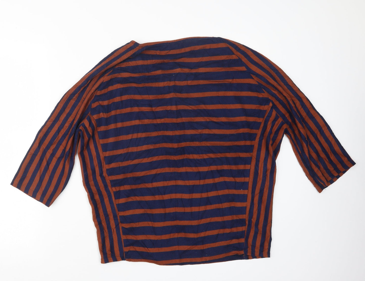 Womens UK Size 16 Phase Eight Blue Pullover Jumper