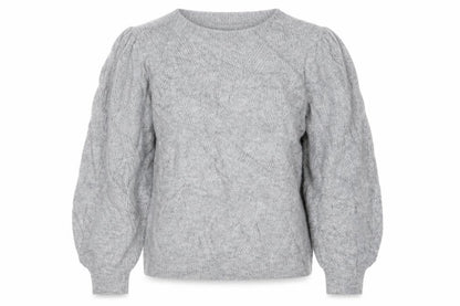 Womens UK Size M George Grey Pullover Jumper