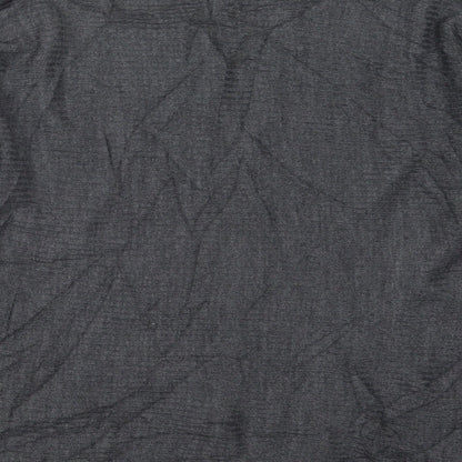 Womens UK Size 14 Debenhams Grey Pullover Jumper