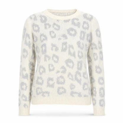 Womens UK Size 10 Dorothy Perkins White Pullover Jumper