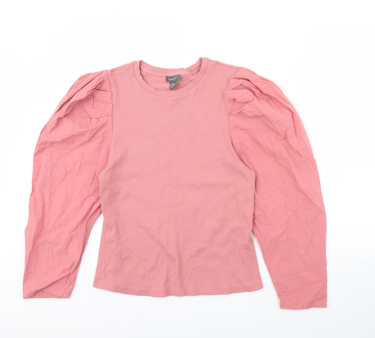 Primark Womens Pink   Basic Blouse Size XL