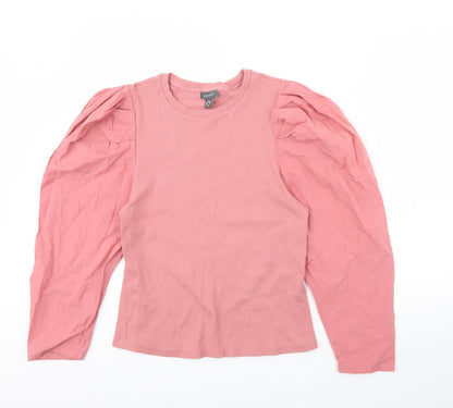 Primark Womens Pink   Basic Blouse Size XL