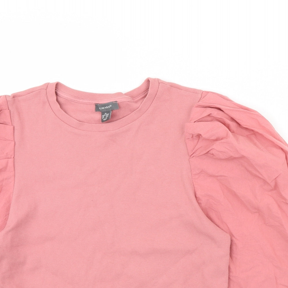 Primark Womens Pink   Basic Blouse Size XL