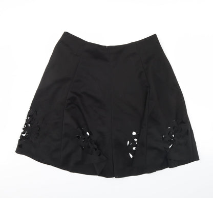 Womens UK Size 36 in Preworn Flare  Skirt