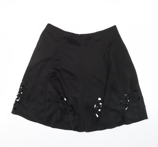 Womens UK Size 36 in Preworn Flare  Skirt