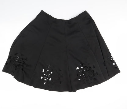 Womens UK Size 36 in Preworn Flare  Skirt