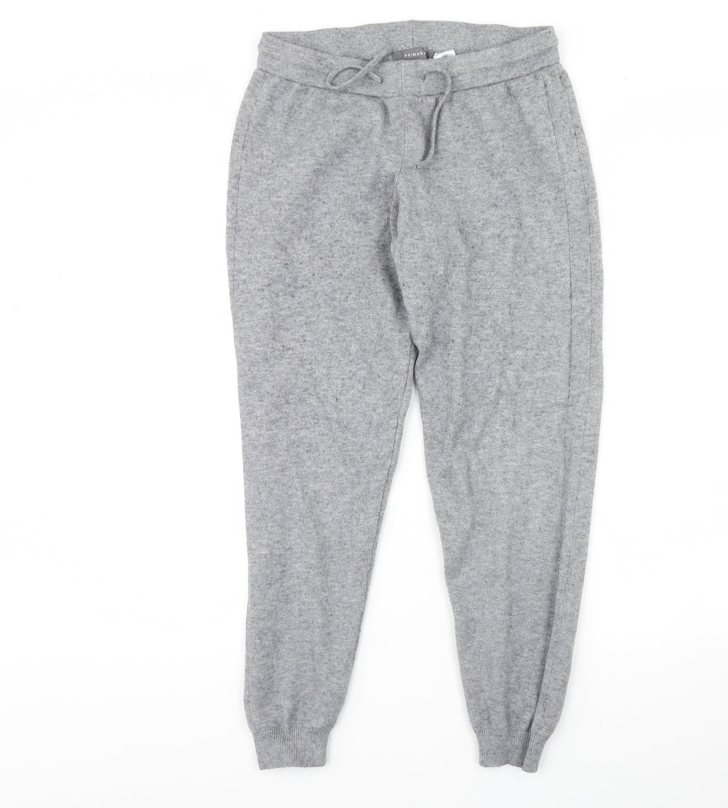 Womens UK Size M Primark Regular Fit Jogger Grey Trousers