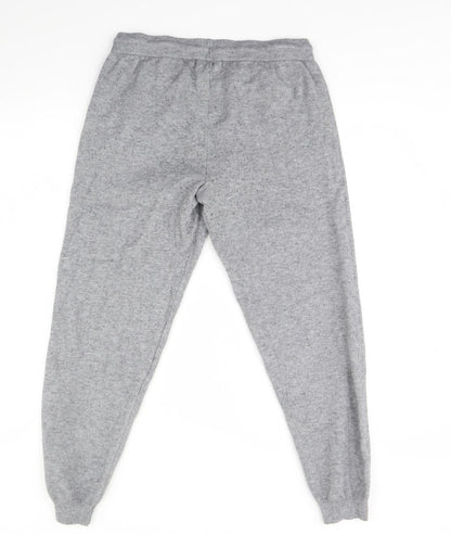 Womens UK Size M Primark Regular Fit Jogger Grey Trousers