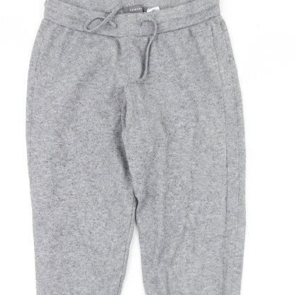 Womens UK Size M Primark Regular Fit Jogger Grey Trousers