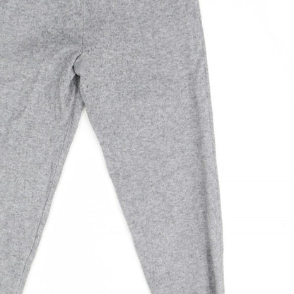 Womens UK Size M Primark Regular Fit Jogger Grey Trousers