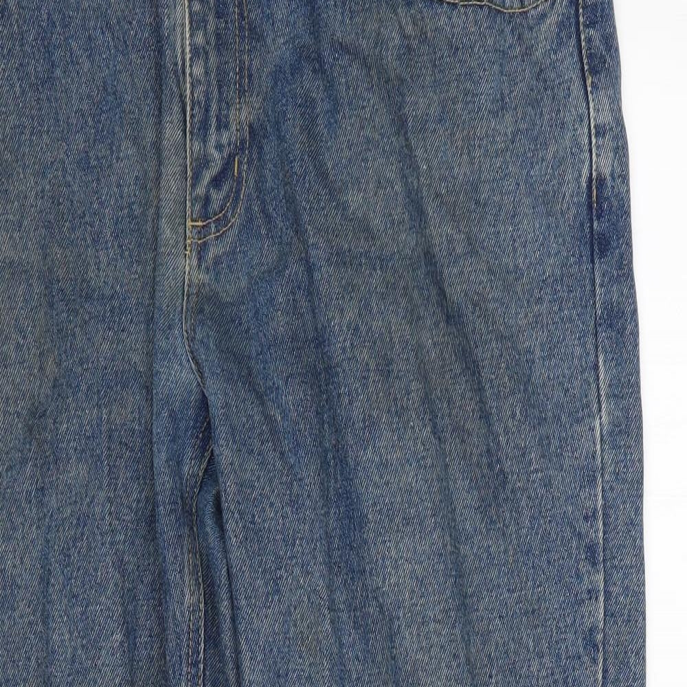 TU Womens Blue   Straight Jeans Size 38 L27 in