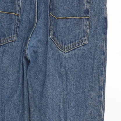 TU Womens Blue   Straight Jeans Size 38 L27 in