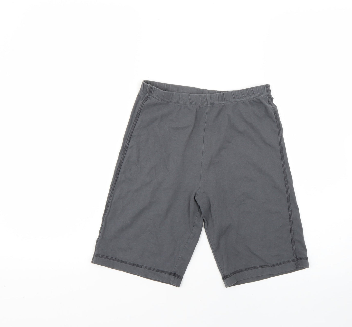 George Boys Grey   Sweat Shorts Size 9-10 Years