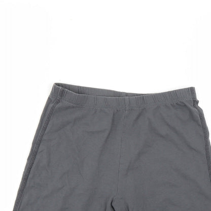 George Boys Grey   Sweat Shorts Size 9-10 Years