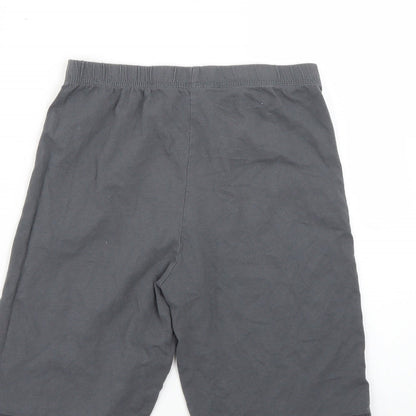 George Boys Grey   Sweat Shorts Size 9-10 Years