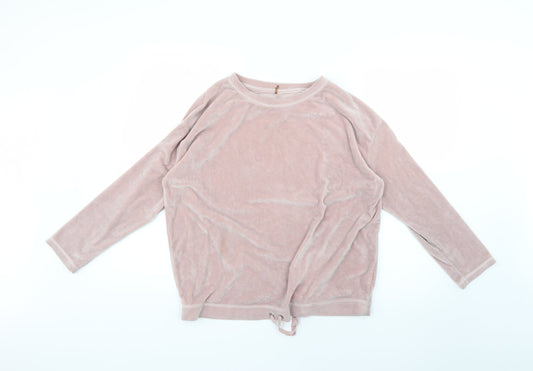 George Womens Pink   Pullover Jumper Size 12