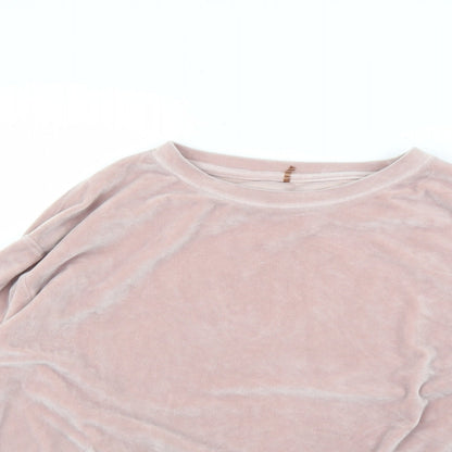 George Womens Pink   Pullover Jumper Size 12