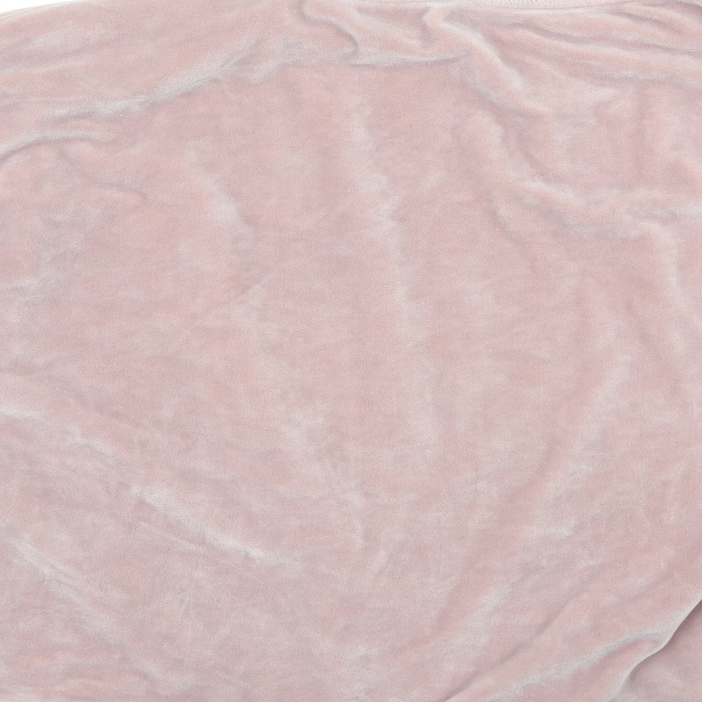 George Womens Pink   Pullover Jumper Size 12