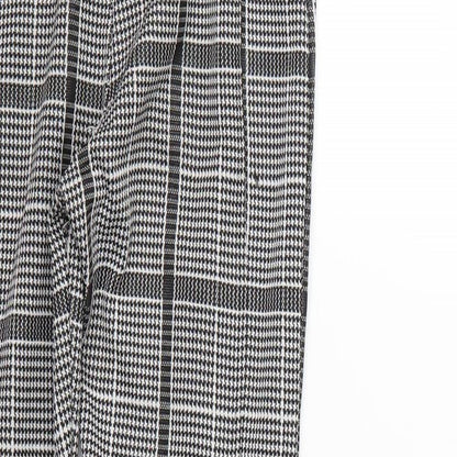 Womens UK Size 10 River Island Regular Fit  Multicoloured Trousers